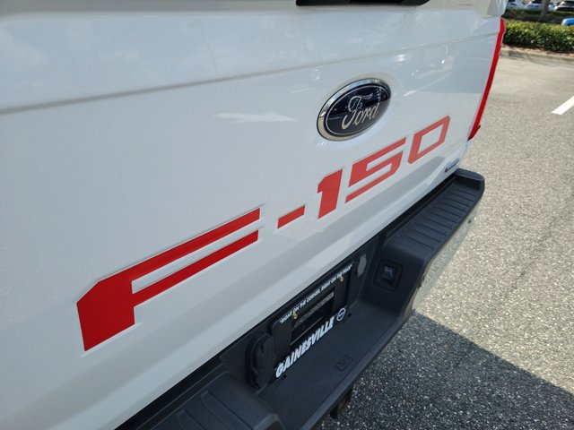 Used 2023 Ford F150 XL w/ Trailer Tow Package image 8
