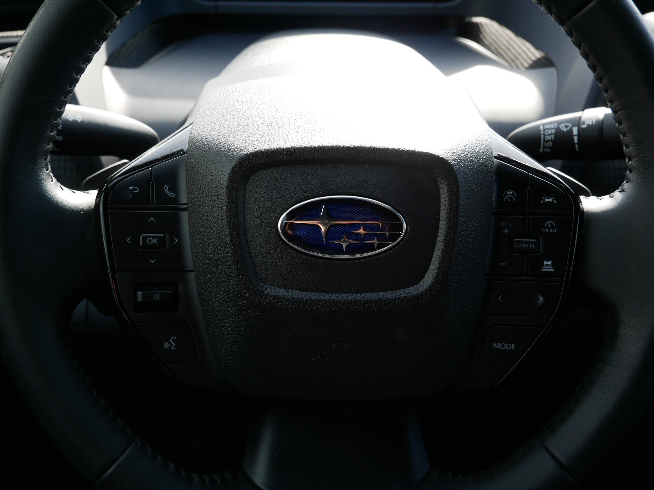 Used 2023 Subaru Solterra AWD image 25
