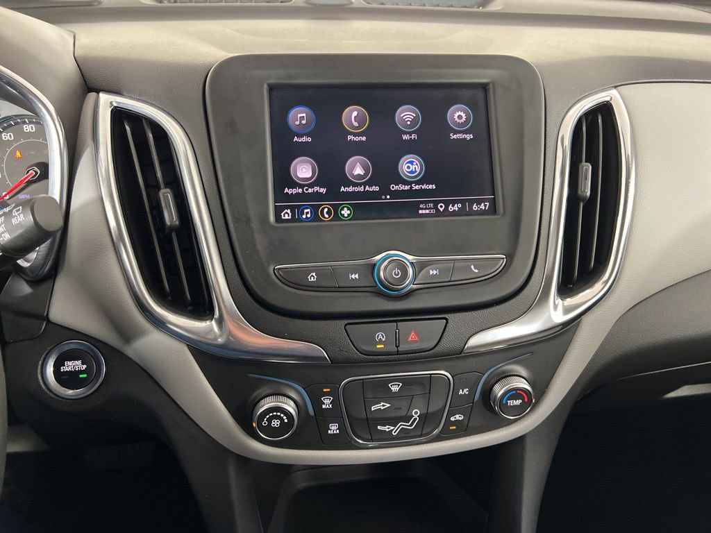 Used 2022 Chevrolet Equinox LS w/ LS Convenience Package FWD image 17
