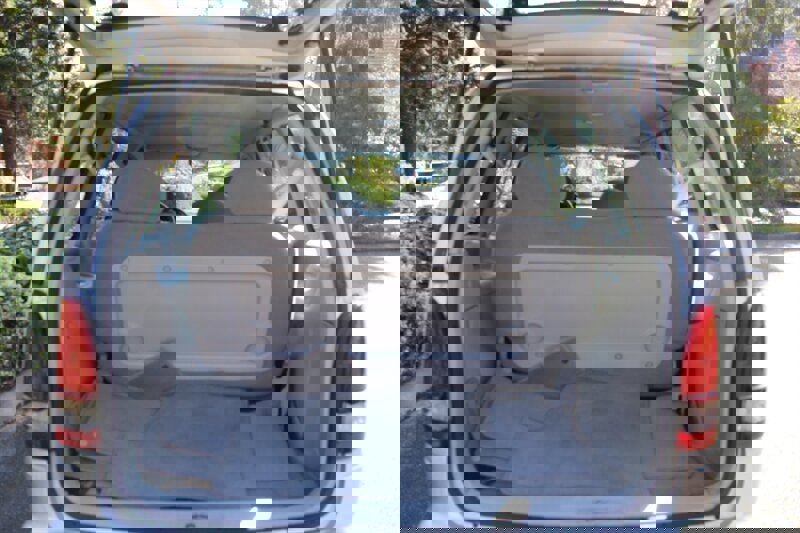 Used 1996 Mercury Villager image 16