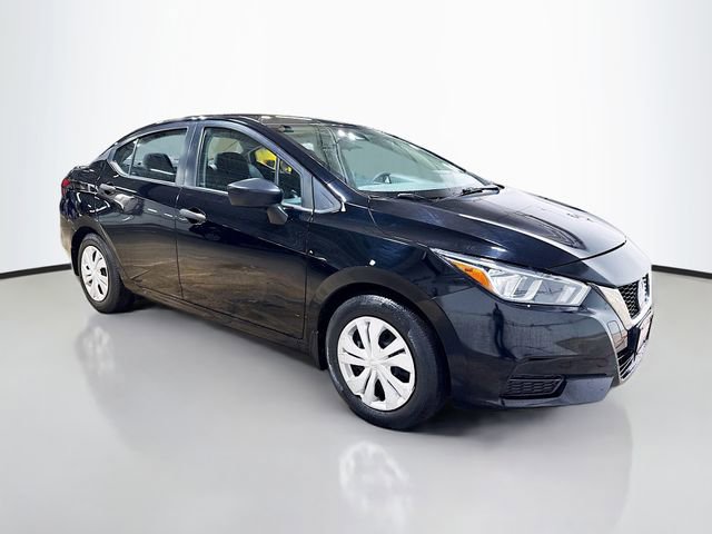 Used 2021 Nissan Versa S image 5
