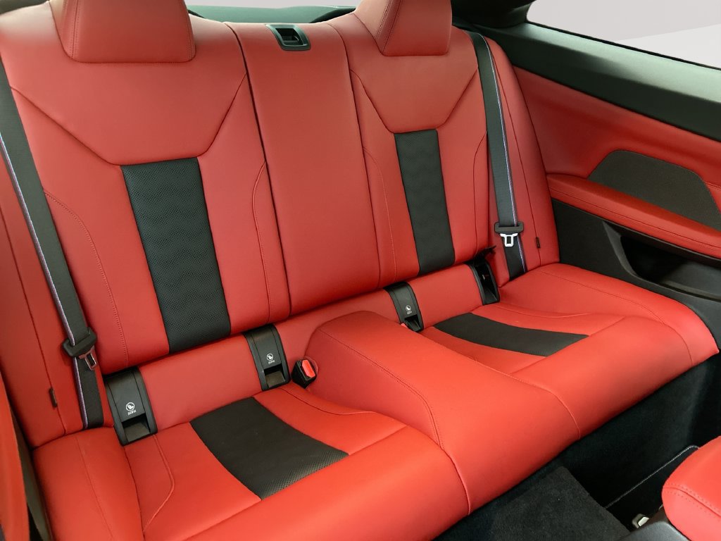 Used 2025 BMW M4 Competition w/ Executive Package RWD image 25