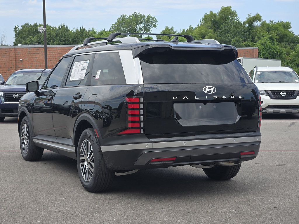 New 2026 Hyundai Palisade SEL FWD image 5