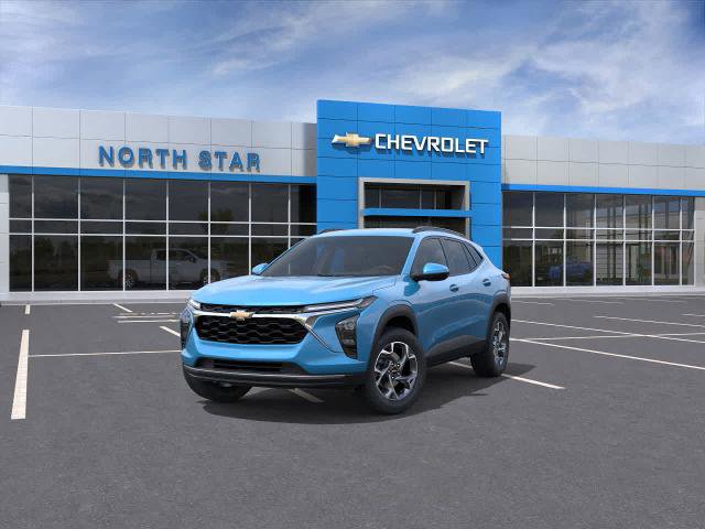 New 2026 Chevrolet Trax LT w/ LT Convenience Package image 8