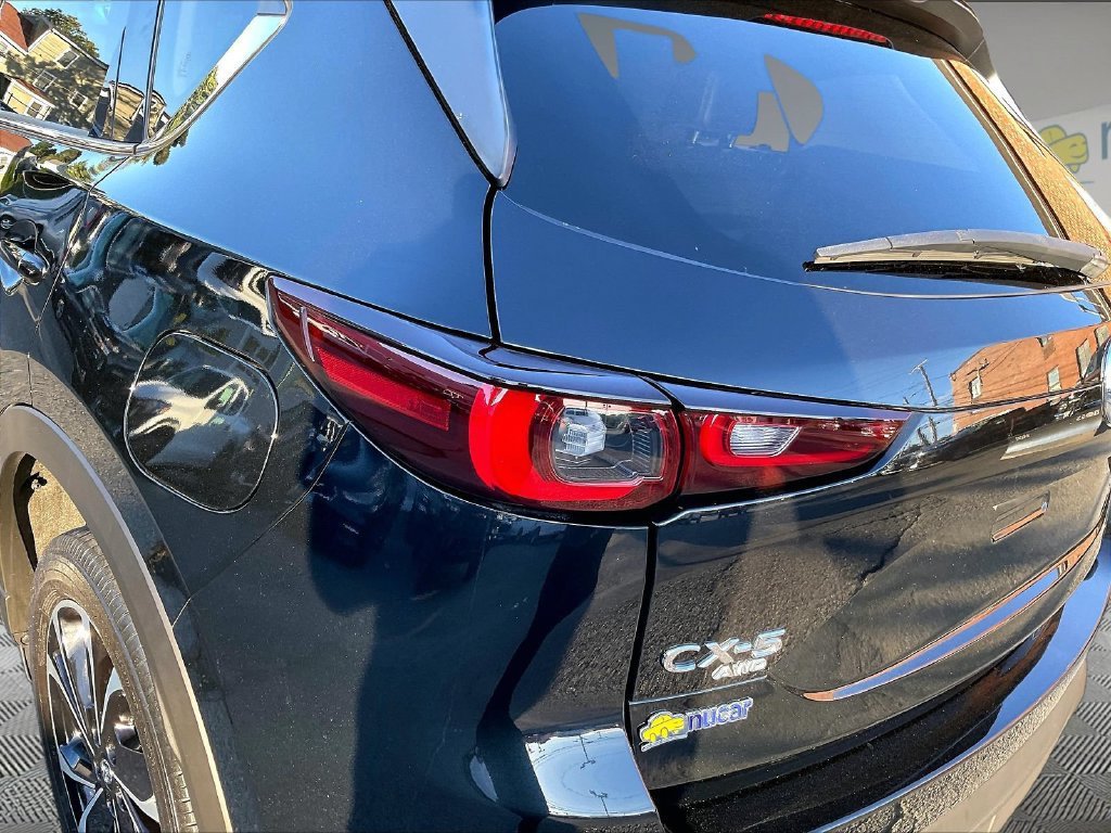 Used 2023 MAZDA CX-5 AWD 2.5 S w/ Premium Package image 34