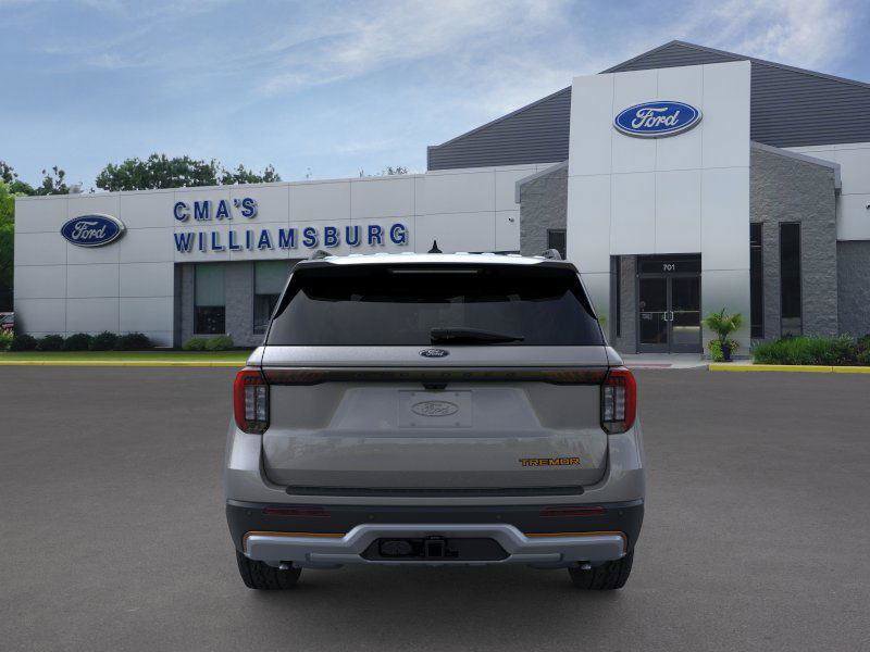 New 2026 Ford Explorer Tremor w/ Tremor Ultimate Package image 5