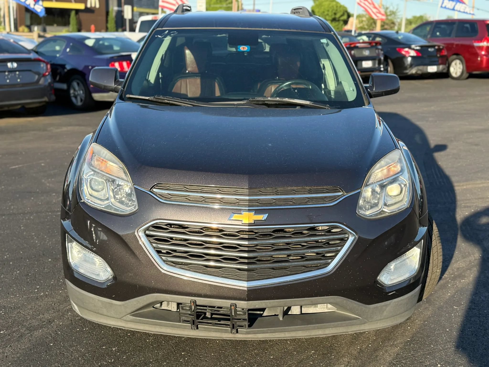 Used 2016 Chevrolet Equinox LT w/ Convenience Package AWD/4WD image 19
