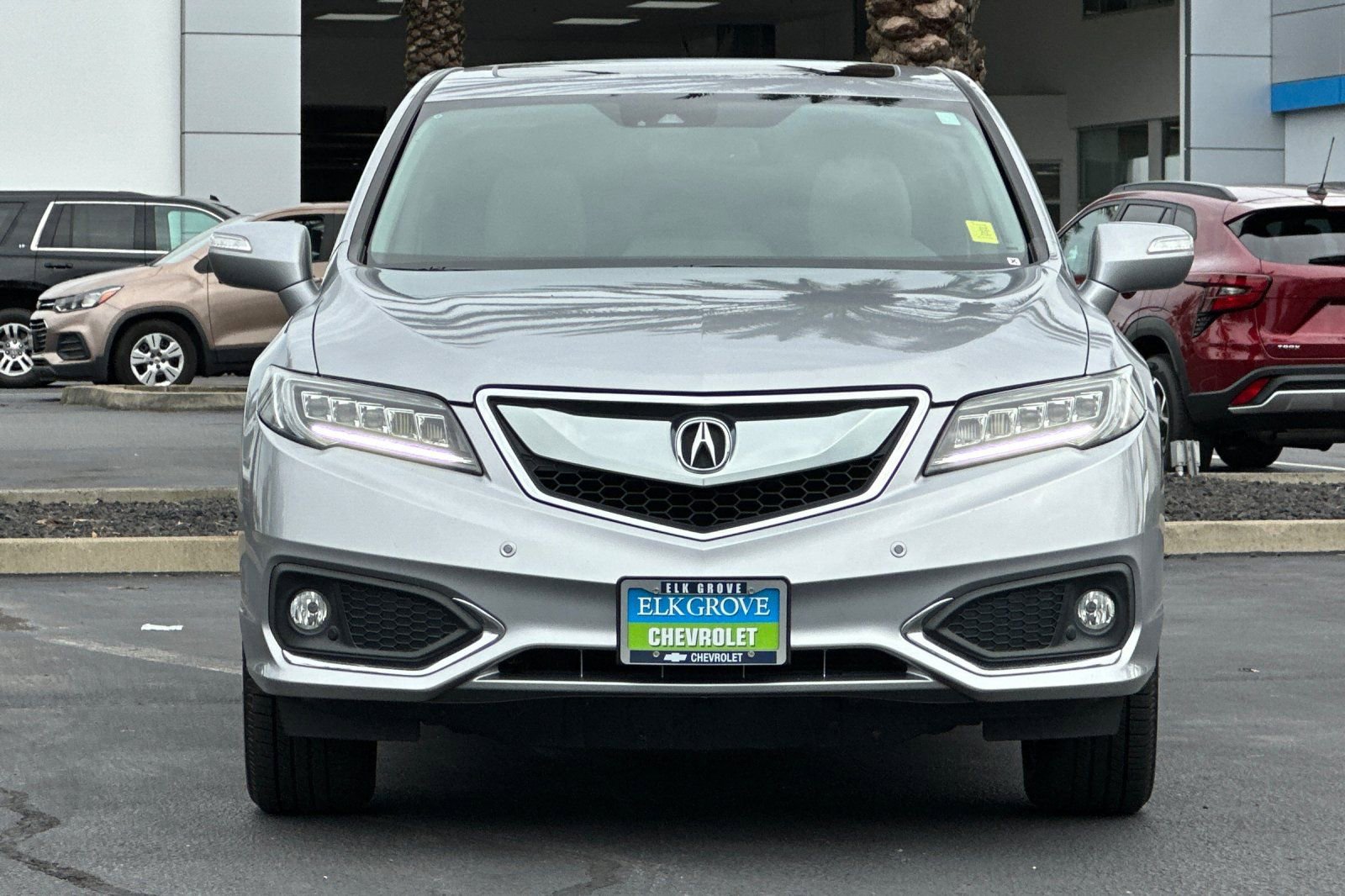 Used 2018 Acura RDX AWD w/ Advance Package image 8