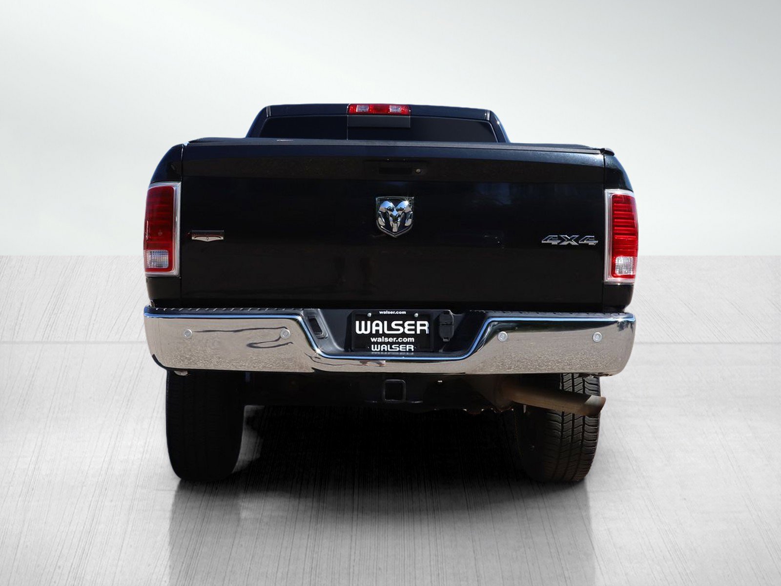 Used 2016 RAM 2500 Laramie image 5