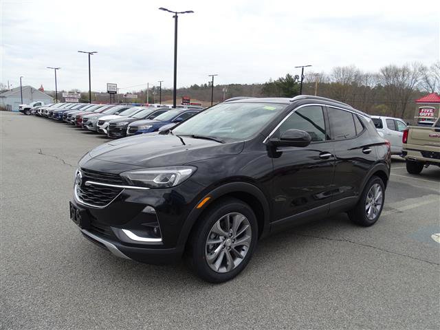 Used 2023 Buick Encore GX Essence w/ Experience Buick Package FWD image 1