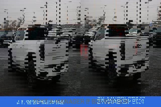 New 2026 GMC Sierra 1500 Elevation w/ Elevation Premium Package image 4