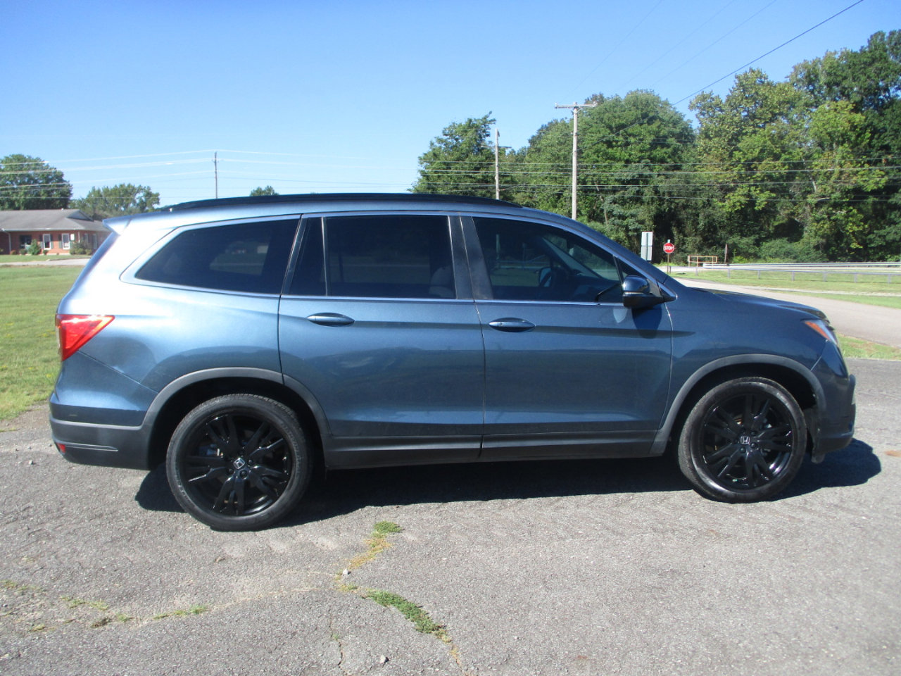 Used 2022 Honda Pilot Special Edition image 1