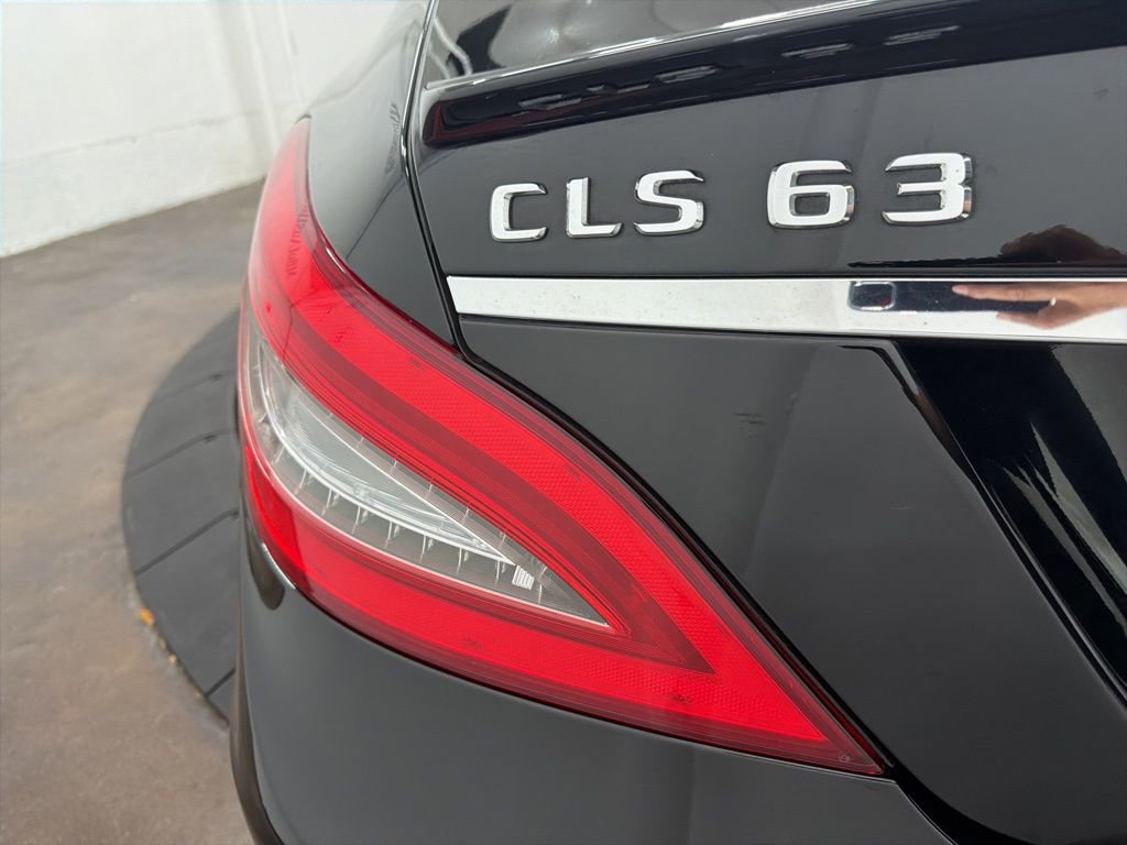 Used 2014 Mercedes-Benz CLS 63 AMG S-Model image 11