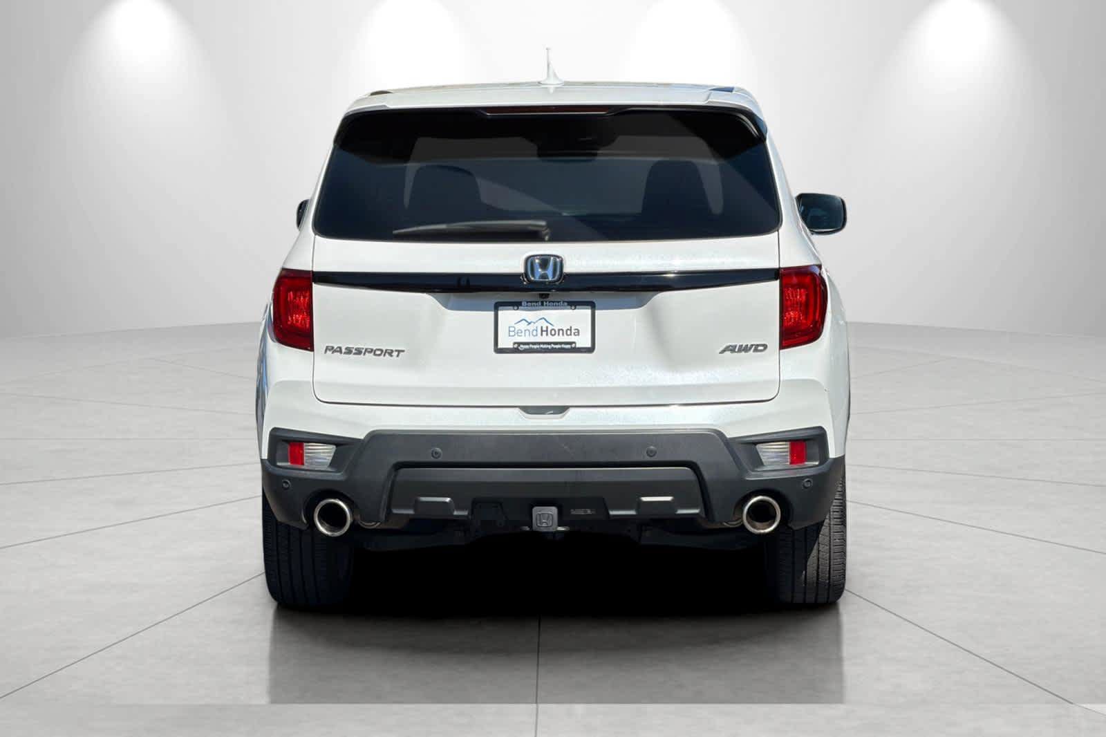 Used 2024 Honda Passport EX-L image 7