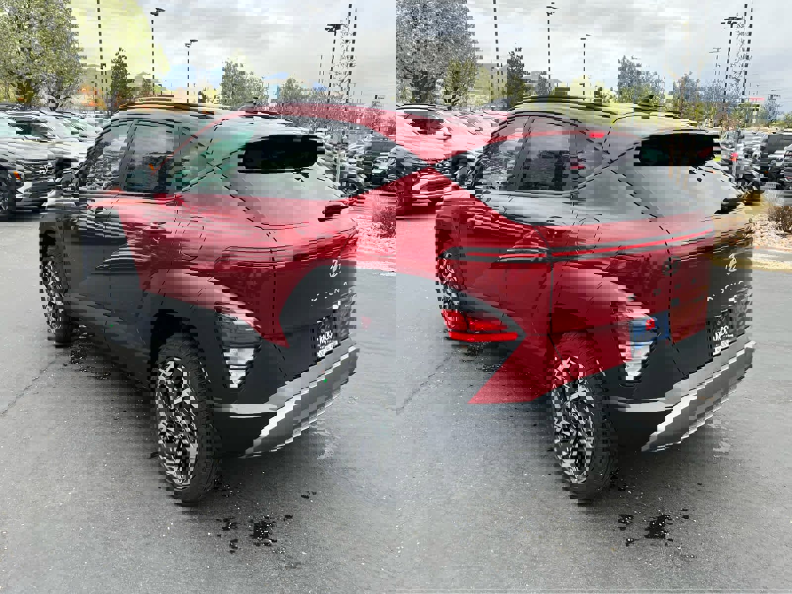 New 2026 Hyundai Kona SEL Premium image 11