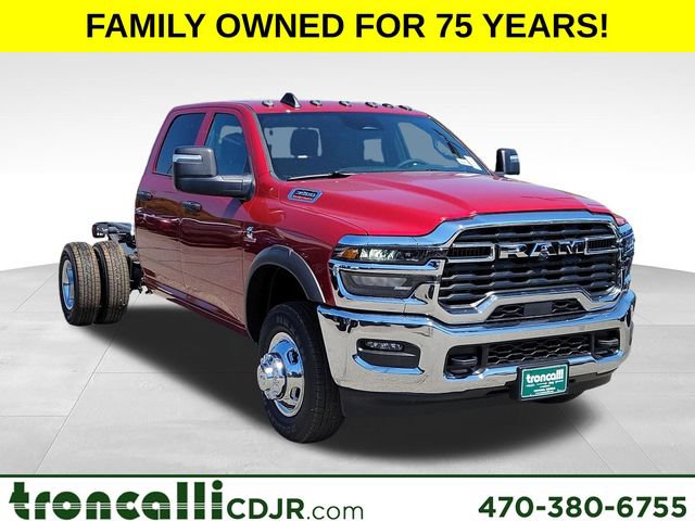 New 2026 RAM 3500 Tradesman