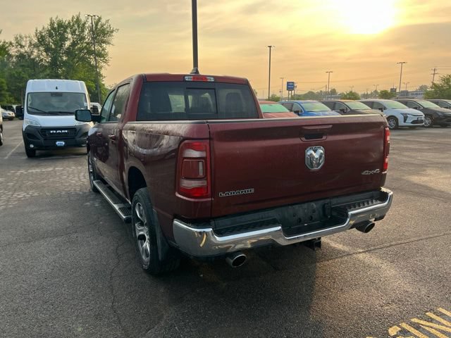 Used 2023 RAM 1500 Laramie AWD/4WD image 4