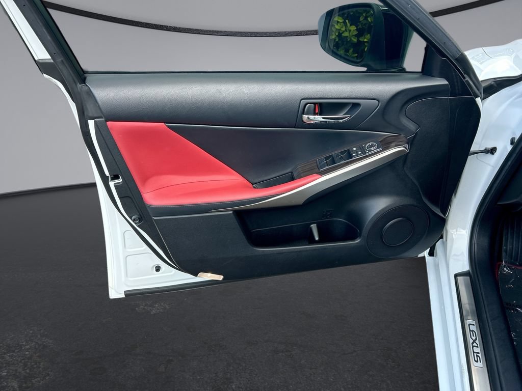 Used 2015 Lexus IS 200t w/ Navigation System Package RWD image 35