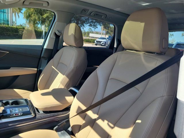 Certified 2025 Audi Q7 3.0T Premium Plus w/ Premium Plus Package image 16
