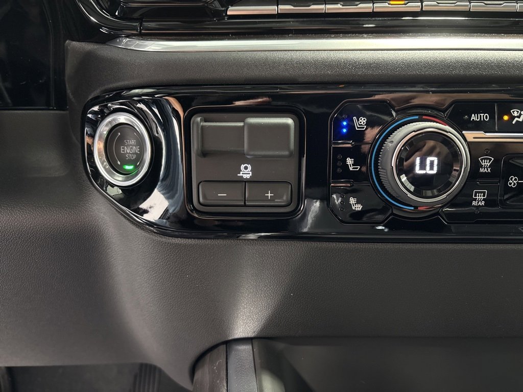 New 2026 Chevrolet Silverado 2500 LTZ w/ LTZ Plus Package image 31