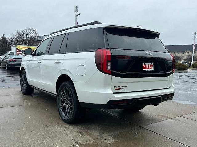 New 2025 Ford Expedition Platinum w/ Stealth Performance Package image 5