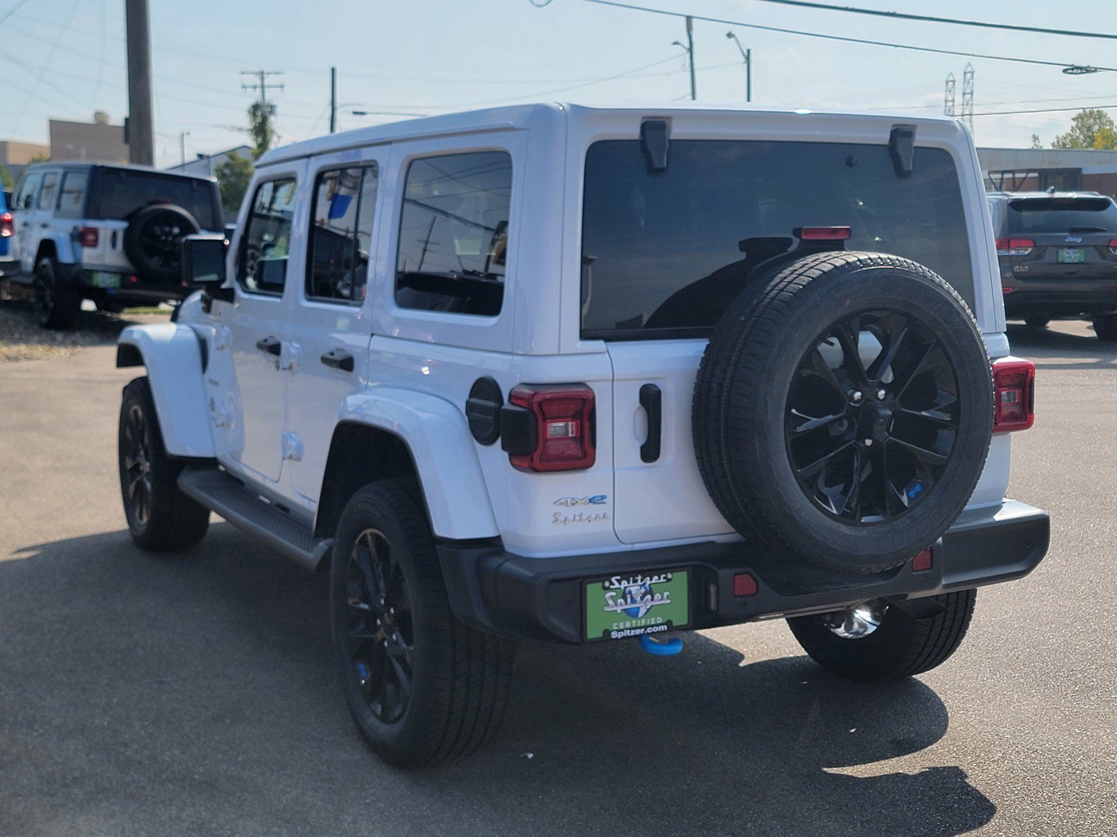 Certified 2022 Jeep Wrangler Unlimited Sahara w/ Cold Weather Group image 7