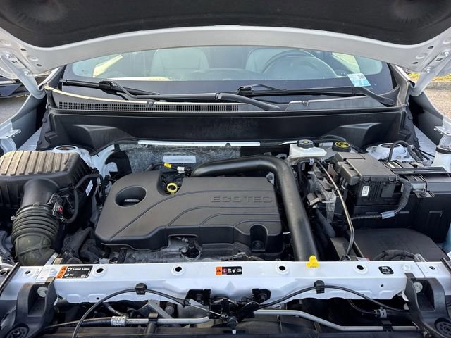 Used 2023 GMC Terrain SLT image 23