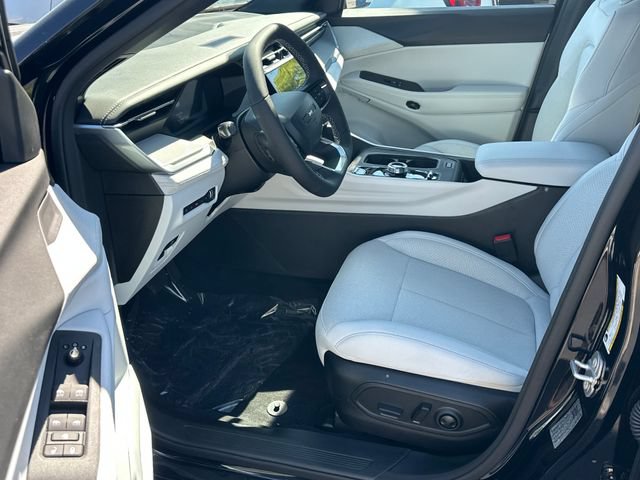 New 2026 Jeep Cherokee Laredo AWD/4WD image 8