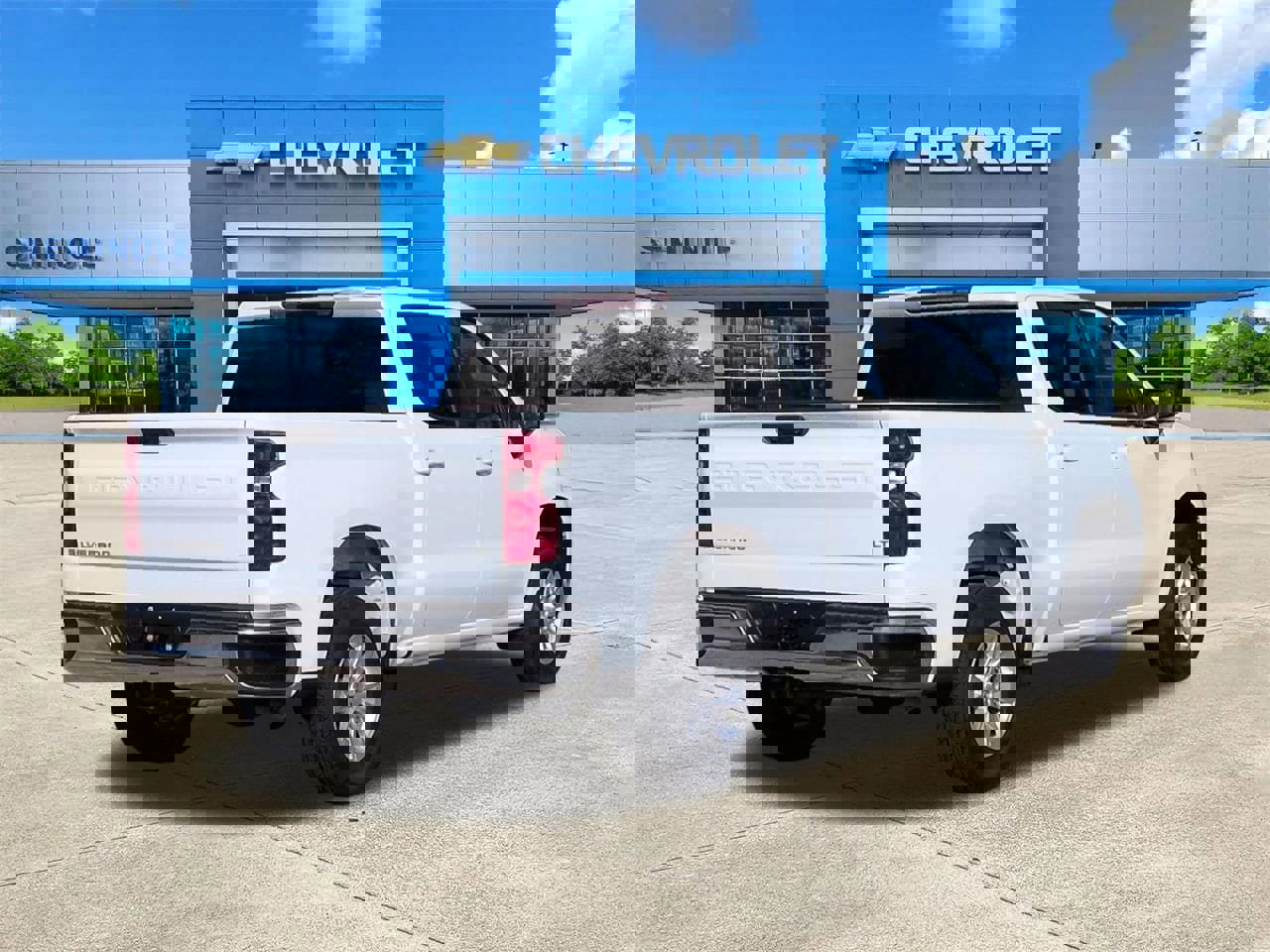 Certified 2026 Chevrolet Silverado 1500 LT image 4