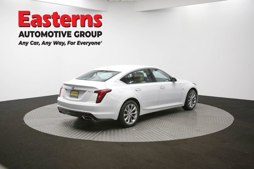 Used 2024 Cadillac CT5 Premium Luxury w/ Climate Package AWD/4WD image 40