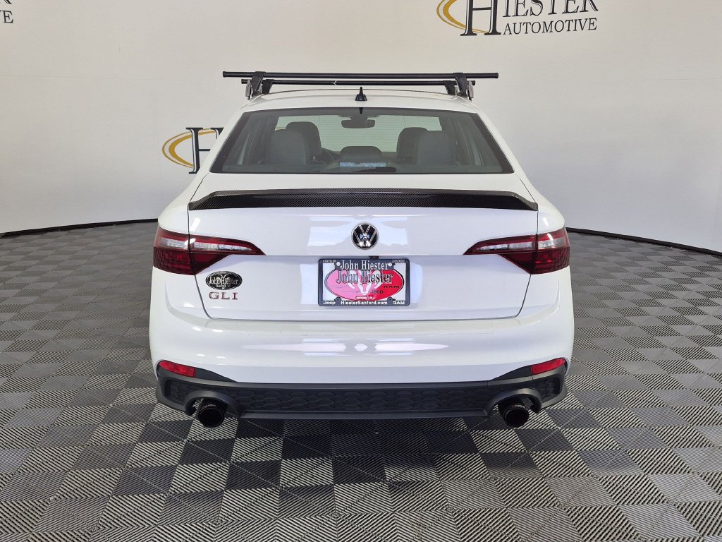 Used 2024 Volkswagen Jetta GLI Autobahn FWD image 6