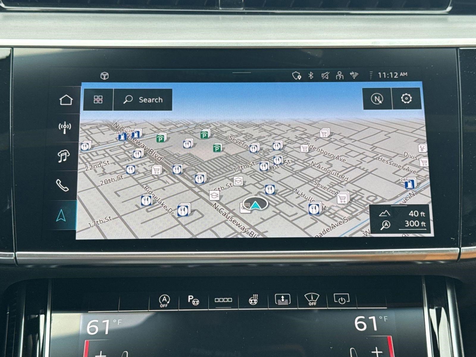 New 2026 Audi S8 AWD/4WD image 24