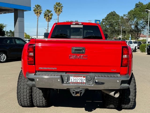 Used 2016 GMC Sierra 3500 SLT w/ Duramax Plus Package image 12