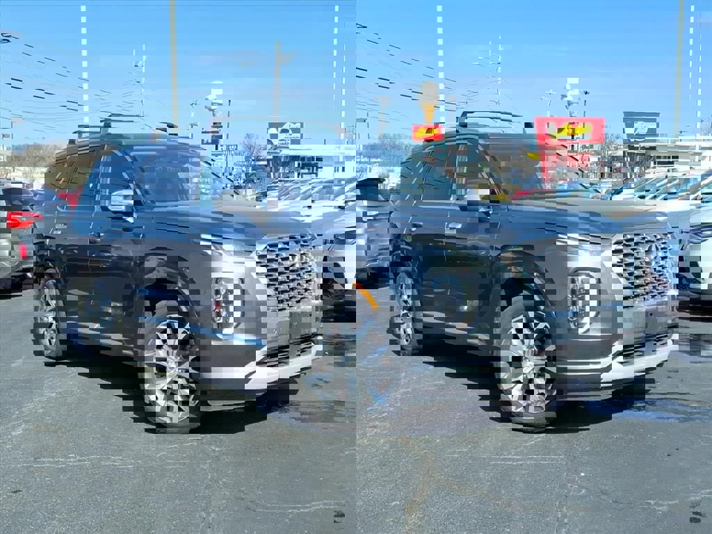 Used 2022 Hyundai Palisade Limited image 1