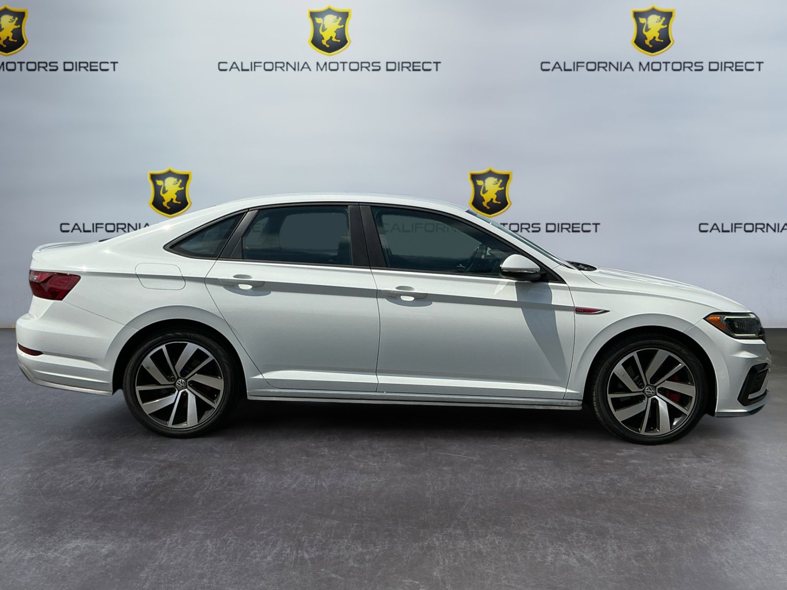 Used 2021 Volkswagen Jetta GLI image 4