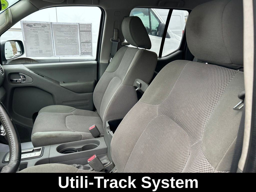 Used 2019 Nissan Frontier SV w/ Value Truck Package image 10