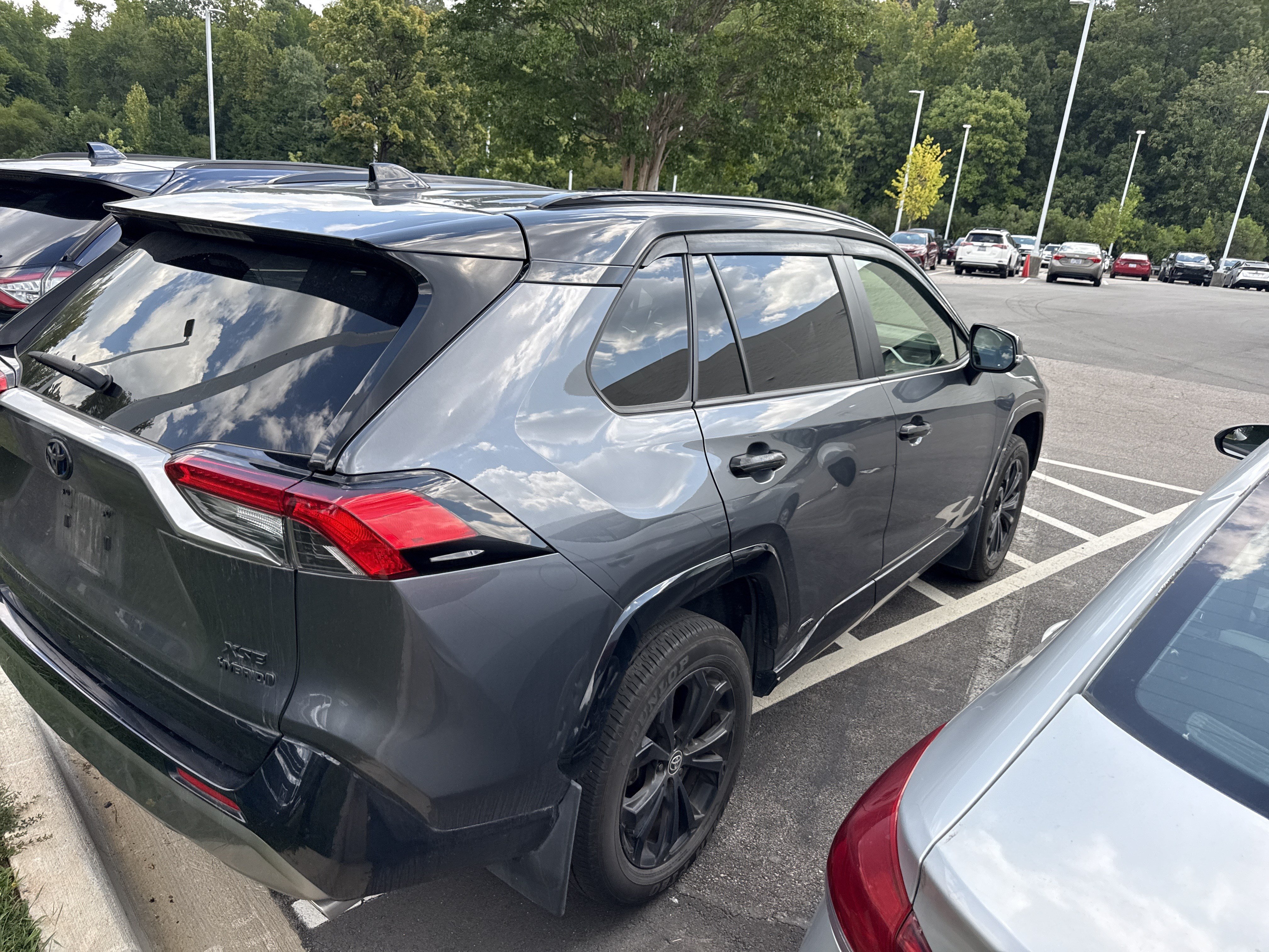 Used 2024 Toyota RAV4 XSE AWD/4WD image 41