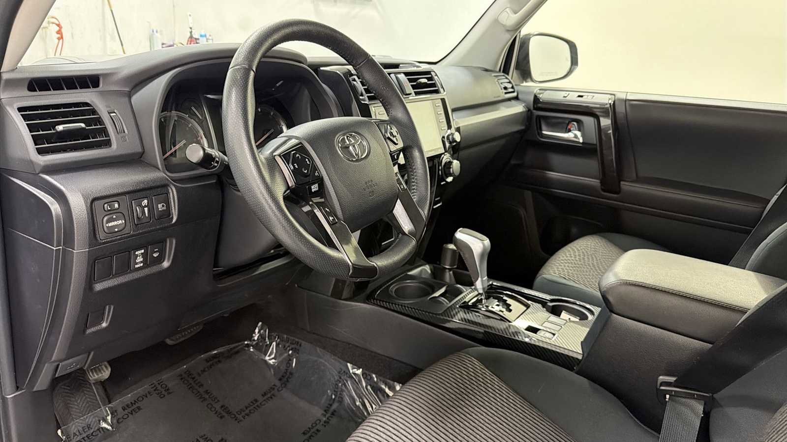 Certified 2023 Toyota 4Runner TRD Off-Road image 12