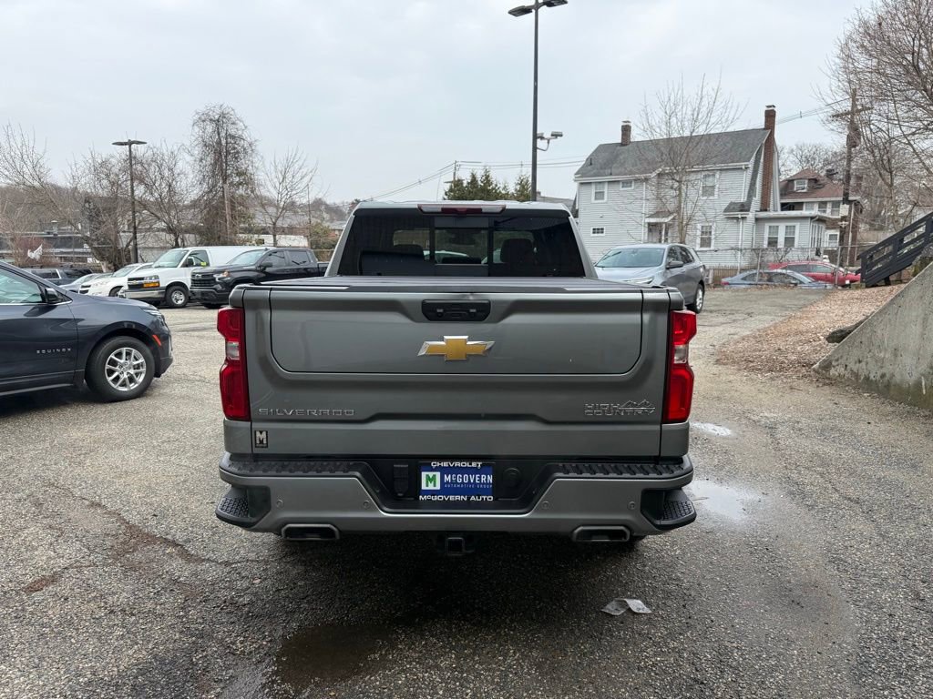 Used 2024 Chevrolet Silverado 1500 High Country image 4