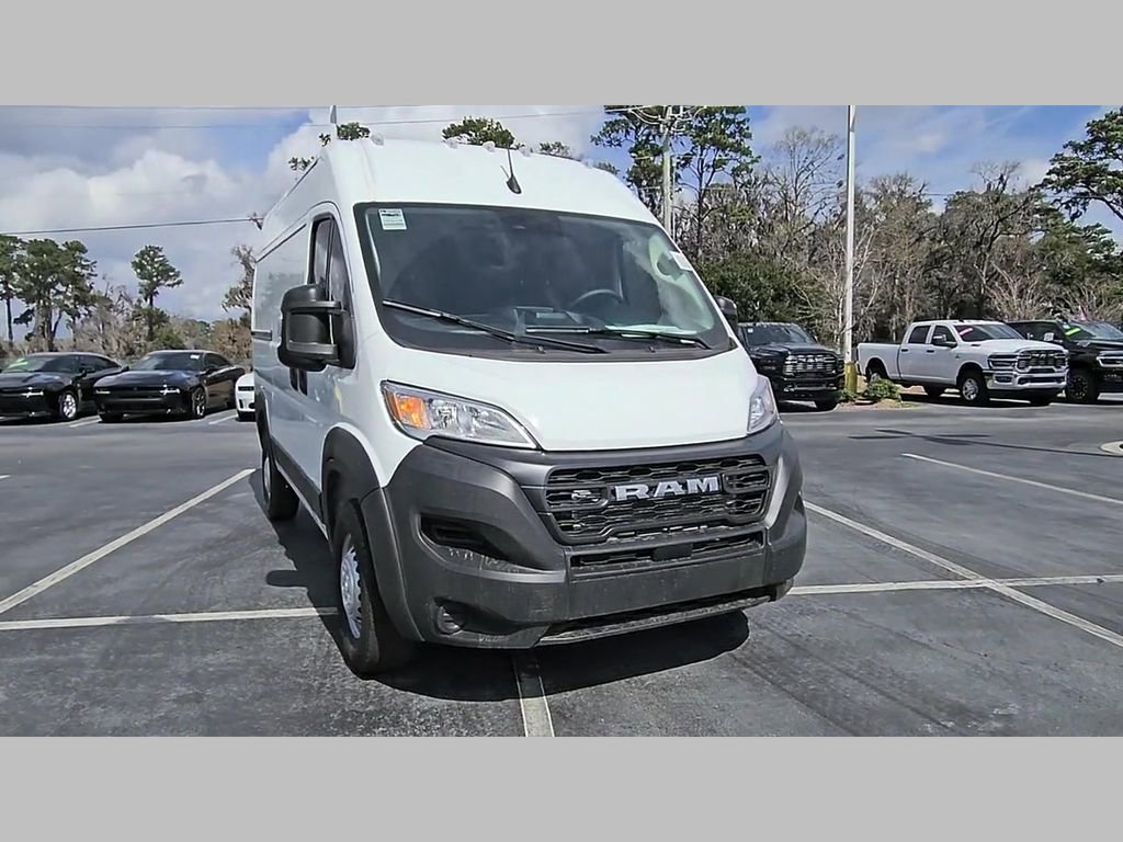 New 2026 RAM ProMaster 1500 image 34