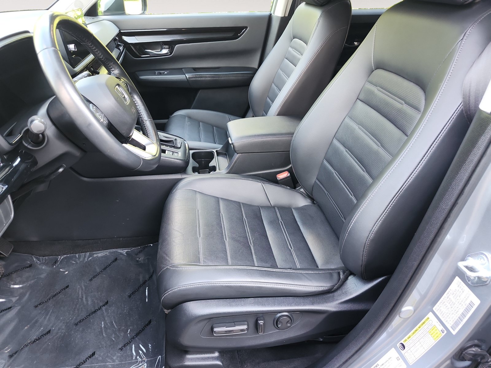 Used 2023 Honda CR-V EX-L image 9
