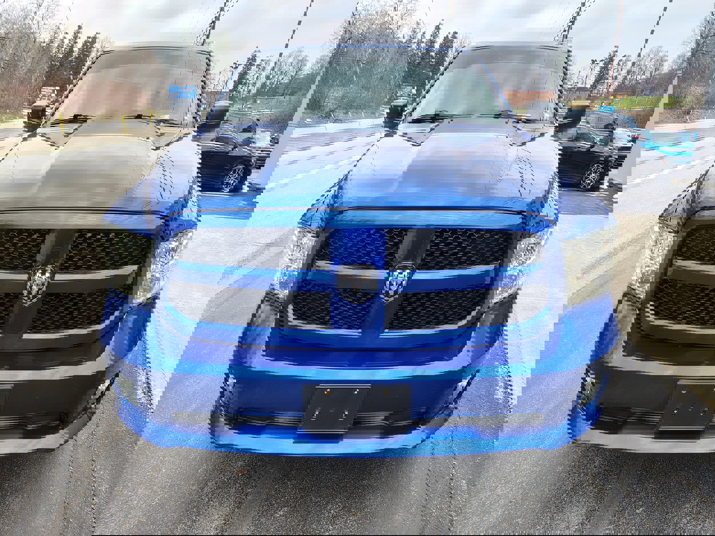 Certified 2017 RAM 1500 Express image 3