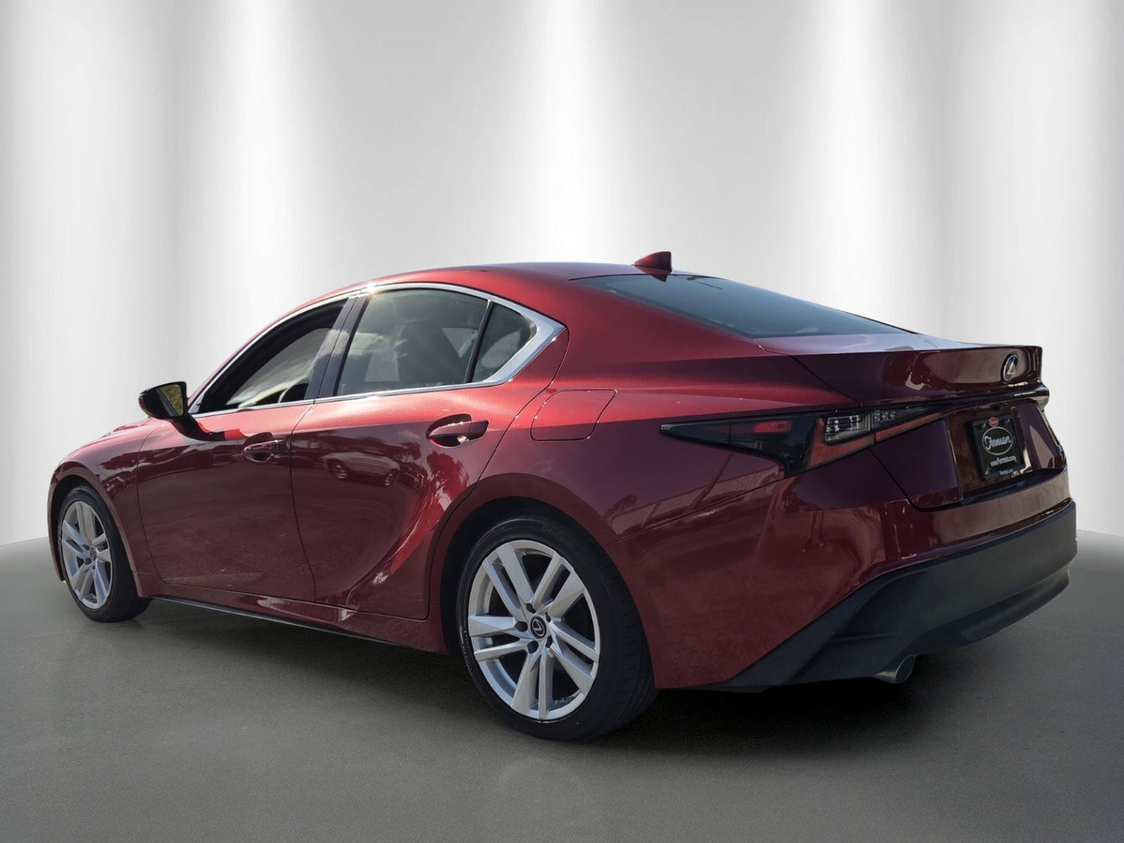 Used 2022 Lexus IS 300 w/ Accessory Package RWD image 5
