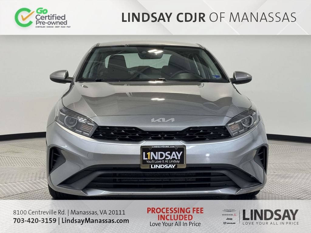 Used 2023 Kia Forte LXS FWD image 3