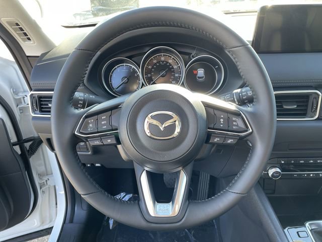New 2025 MAZDA CX-5 AWD 2.5 S w/ Preferred Package image 31