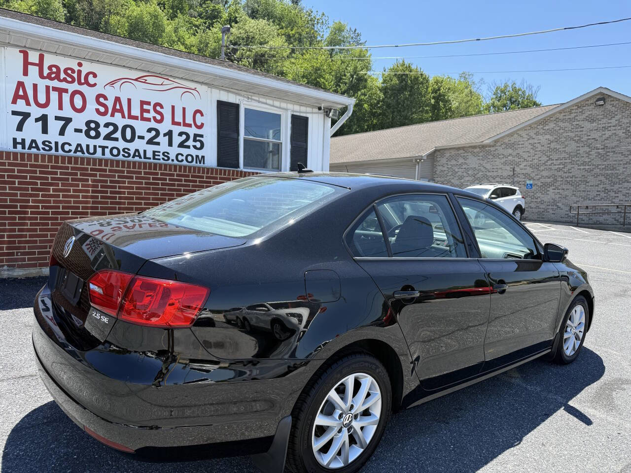 Used 2012 Volkswagen Jetta SE FWD image 5