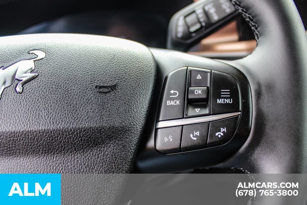 Used 2025 Ford Bronco Sport Outer Banks w/ Outer Banks Tech Package+ AWD/4WD image 26