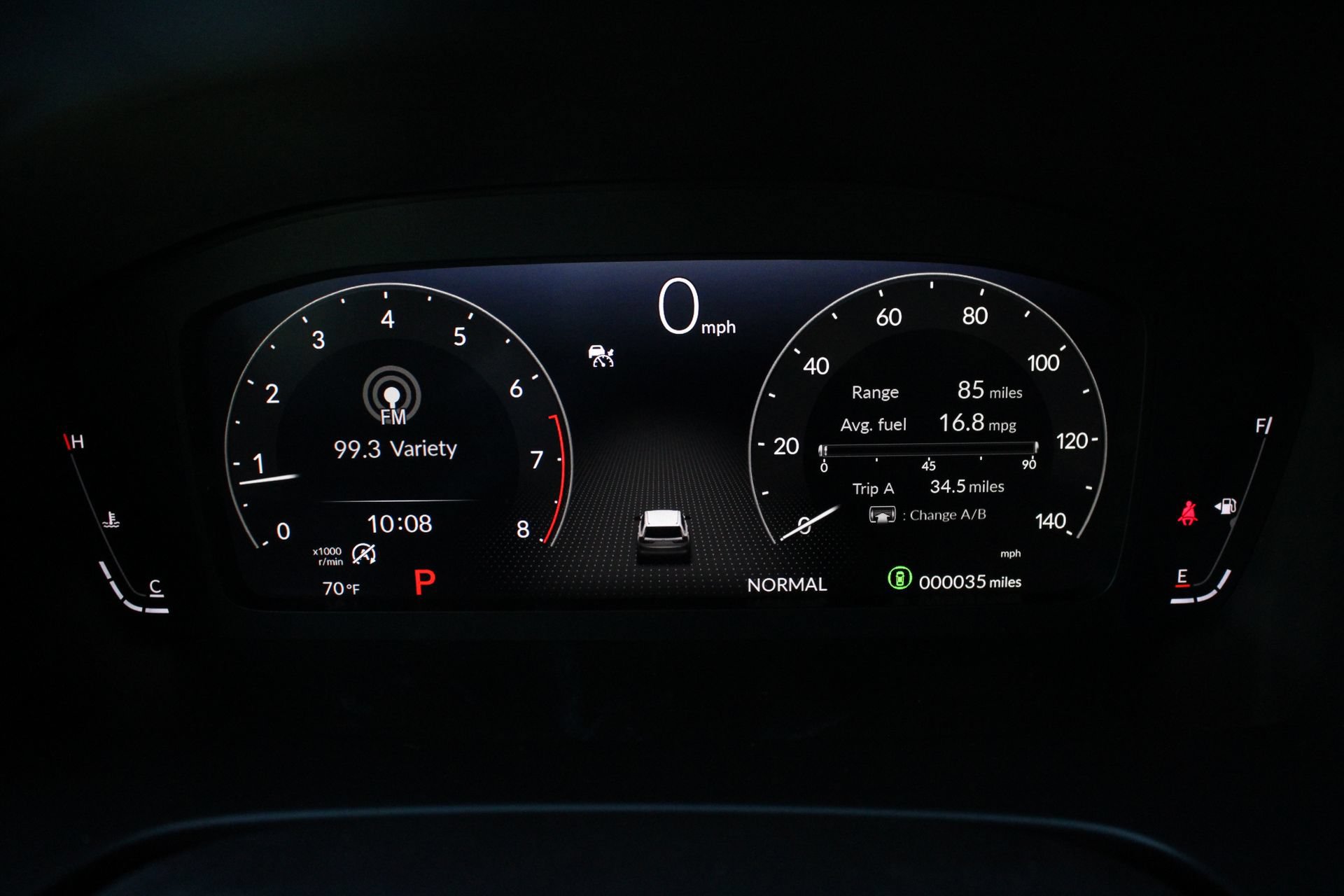 New 2026 Honda CR-V EX-L image 35