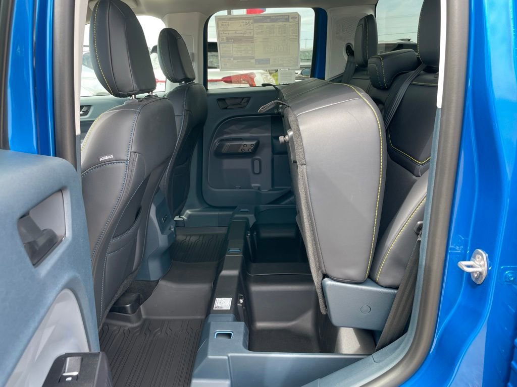 New 2025 Ford Maverick Lobo image 52