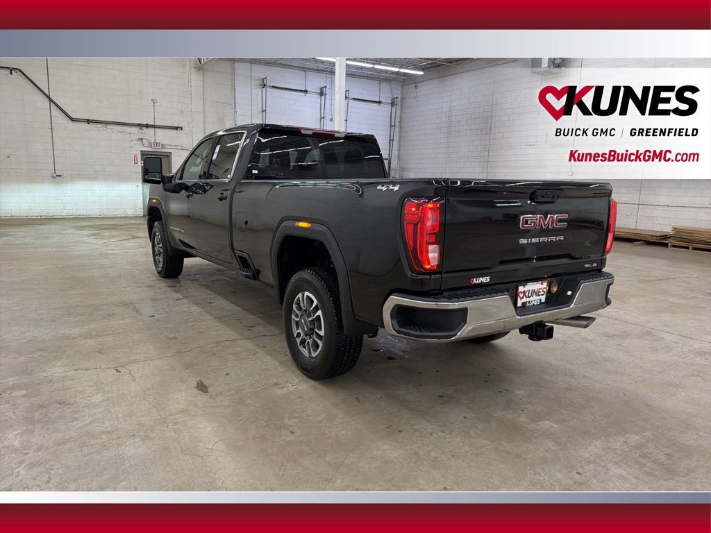 New 2026 GMC Sierra 3500 SLE image 7